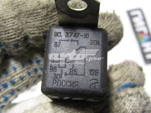 Реле фар передніх Lada 90374710