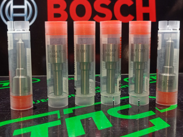 Купити DSLA156P1381 Bosch Розпилювач дизельної форсунки