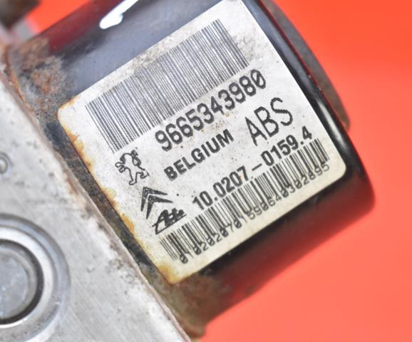 Купити 9665343980 Peugeot/Citroen 