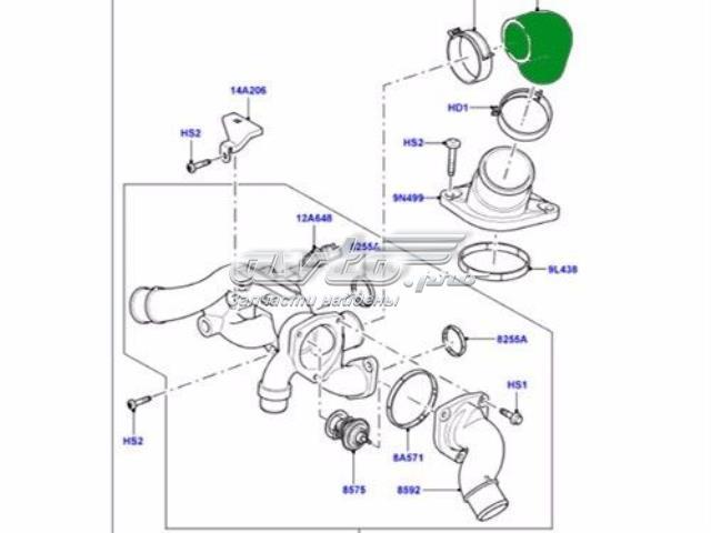  Land Rover LR004056