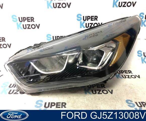 GJ5Z13008F Ford Фара