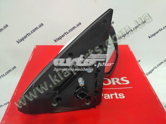 Праве бічне дзеркало Hyundai/Kia 876201M010 ціна, від 248.80 USD