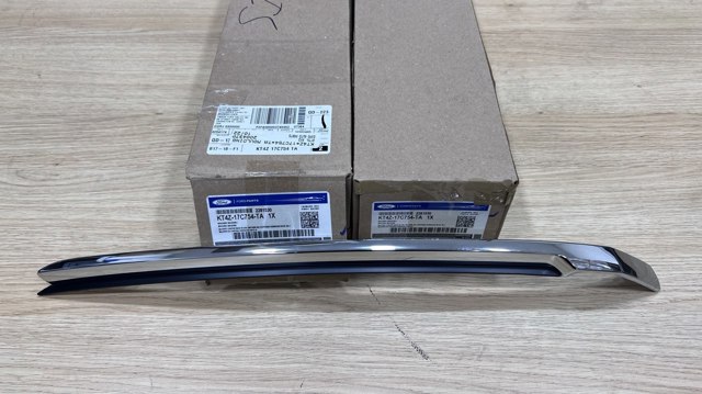  Ford KT4Z17C754TA