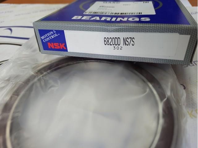  NSK 6820DD ціна, від 108.50 USD