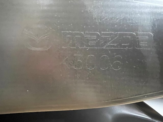  Mazda KSD750032BB