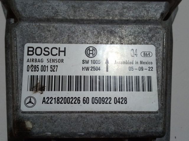 A2218200226 Mercedes 