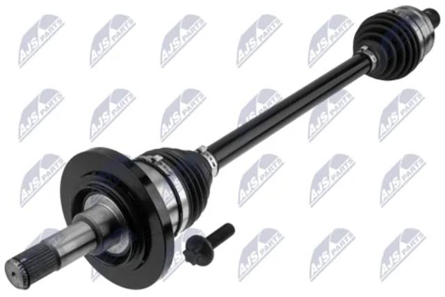 Піввісь задня, ліва Mercedes A1673503401 ціна, від 180.93 USD