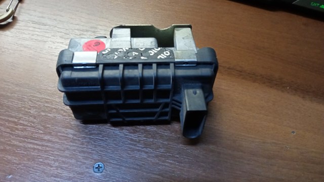 Купити 6NW009206 Ford Турбіна