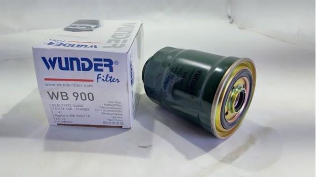 Купити WB900 Wunder Фільтр-відстійник палива грубої очистки