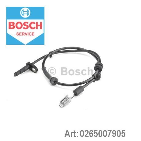 Датчик АБС передній 265007905 Bosch