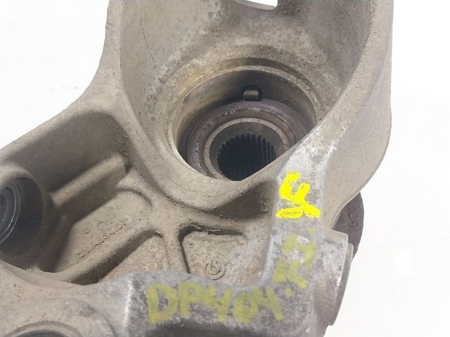 LR024483 Land Rover Цапфа поворотна ліва