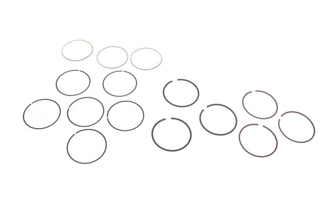 PRDAE391402000SET AMP/Paradowscy Кільця поршневі комплект на мотор, STD.