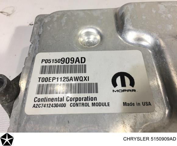 5150909AD Chrysler 