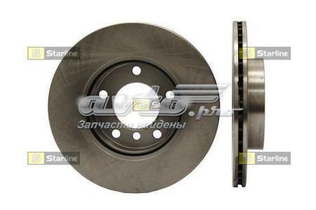 SPB2052 Starline Гальмо дискове переднє