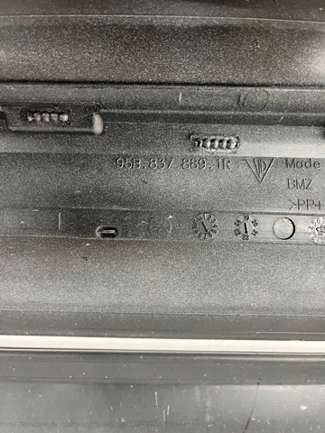 95B837890 Porsche 