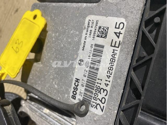 0281017012 Bosch Блок електронного управління