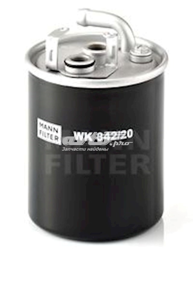 Фільтр-відстійник палива грубої очистки WK84220 MANN
