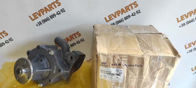 251008Y000 Hyundai/Kia Насос охолодження