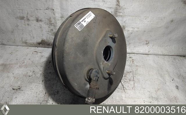 Підсилювач гальм вакуумний 8200003516 Renault (RVI)