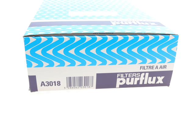 Купити A3018 Purflux Автомобільний фільтр повітря