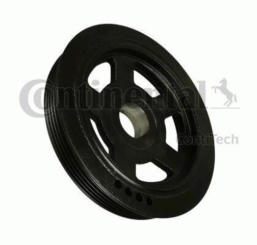 Шків колінвала (демпфер ) Continental/Siemens VD1115 ціна, від 35.47 USD