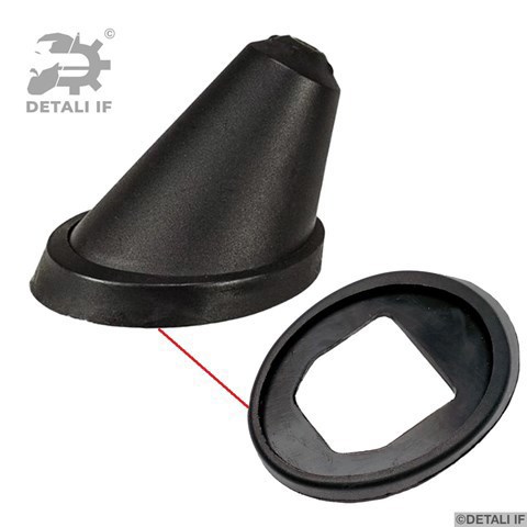 Ущільнювач антени Detali IF DF12860 ціна, від 12.18 USD
