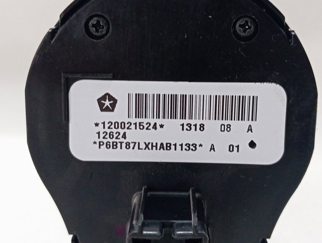  Chrysler 120021524