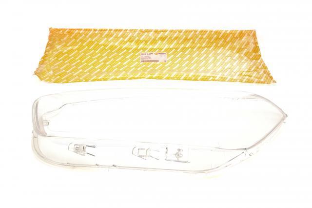 Скло фари лівої Autotechteile 5030408 ціна, від 27.50 USD