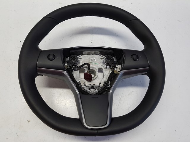 Рульове колесо Tesla 109522200L ціна, від 63.34 USD