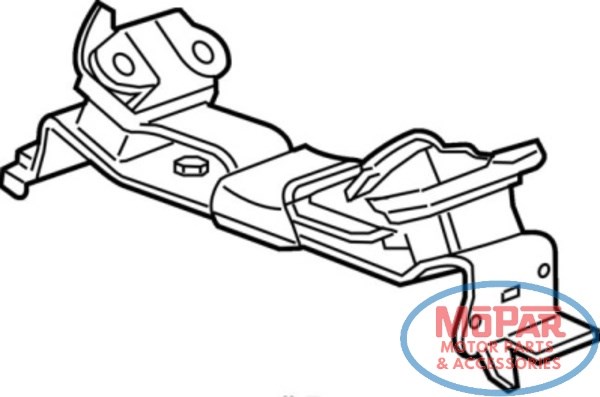 Купити 52089932AH Chrysler 