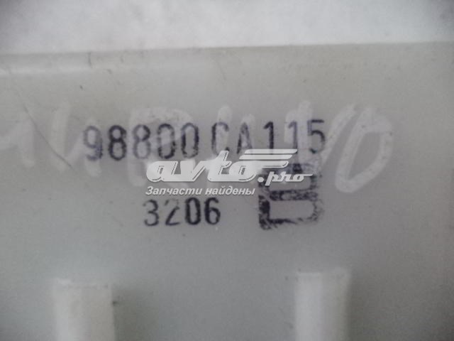 Nissan/Infiniti 98800CA115 ціна, від 27.49 USD