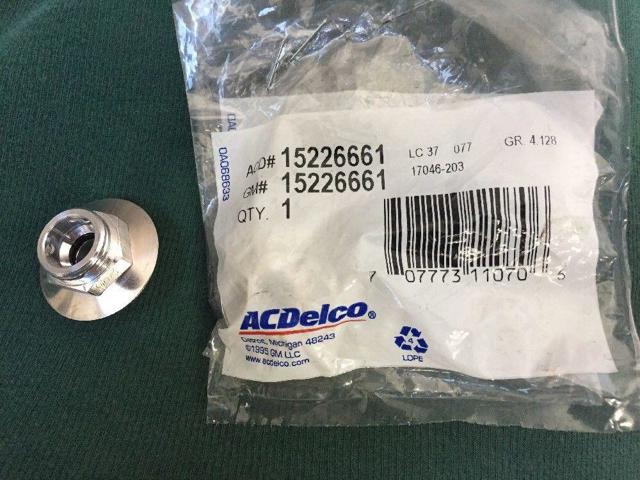  Opel 15226661