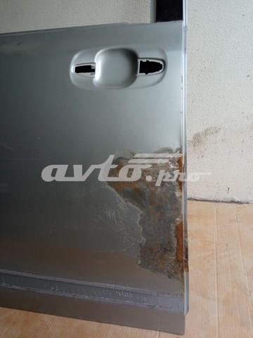 Двері задні в зборі Toyota 6700308130