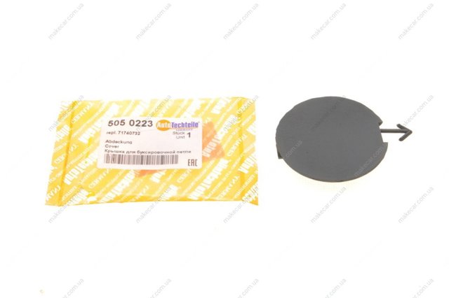Купити 5050223 Autotechteile Заглушки буксирувального гака