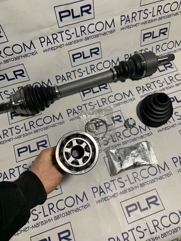 9677477080 Peugeot/Citroen Привід лівий