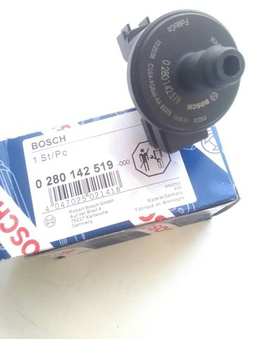 Купити 0280142519 Bosch Клапан абсорбера