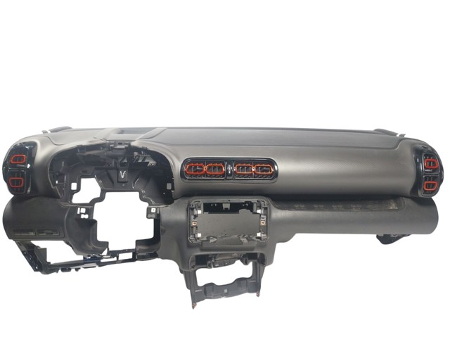 Купити 9827184880 Peugeot/Citroen Установка подушки безпеки пасажира