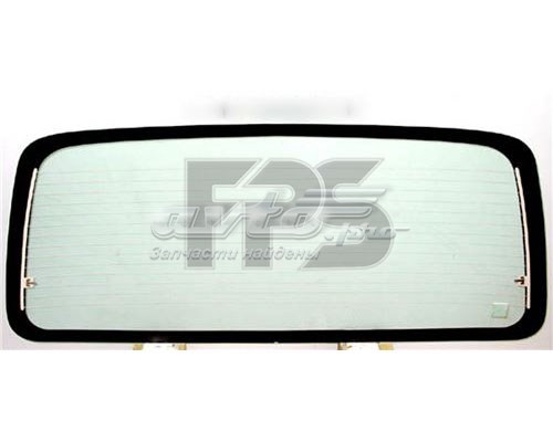 GS4019D21 XYG Скло третіх/п'ятих дверей