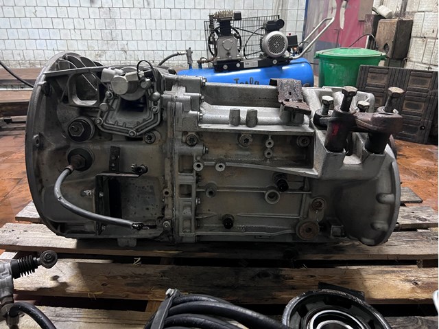 Коробка передач A0012603600 Mercedes