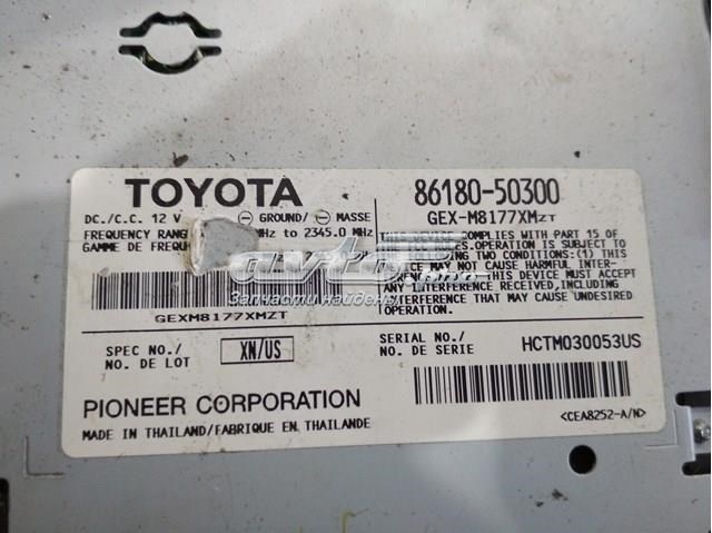  Toyota 8618050300