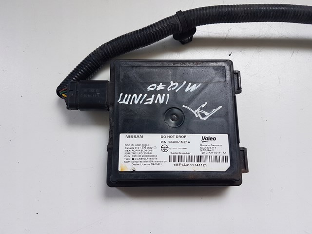  Nissan/Infiniti 284K01ME1A ціна, від 115.64 USD