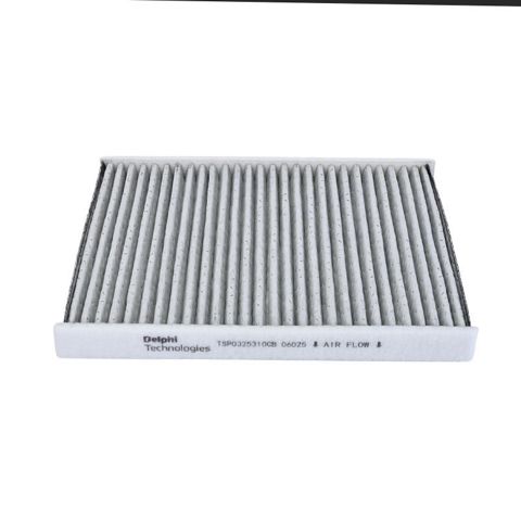 Купити TSP0325310CB Delphi Фільтр салону вугільний
