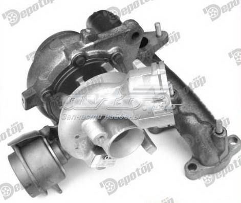54399700072 Borg-Warner Турбонаддув