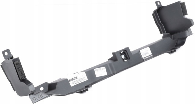 Купити TK48501C0A Mazda Повітропровід (дефлектор) радіатора, нижній