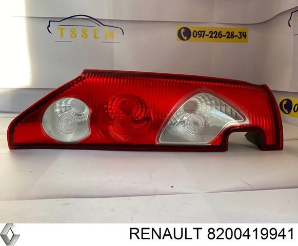 8200419941 Renault (RVI) ліхтар задній лівий