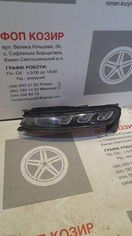 9822790680 Peugeot/Citroen Фара денного світла, ліва