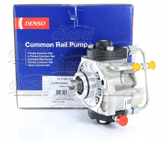 2940000400 Denso Насос паливний високого тиску (ПНВТ)
