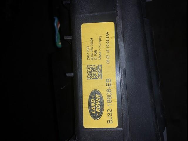 BJ3218808EB Land Rover 