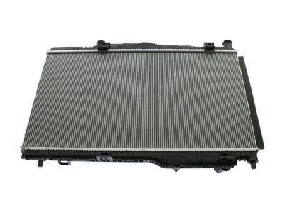 Радіатор охолодження Polcar 32L2082