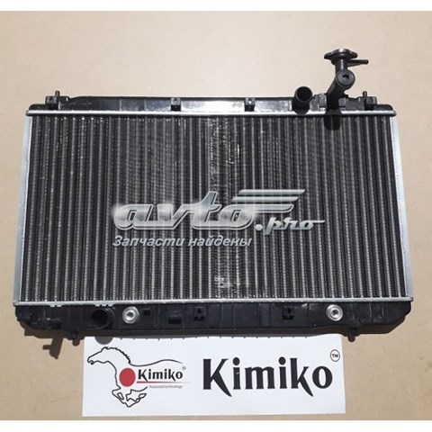 Радіатор основний Kimiko T111301110CAKM ціна, від 73.82 USD